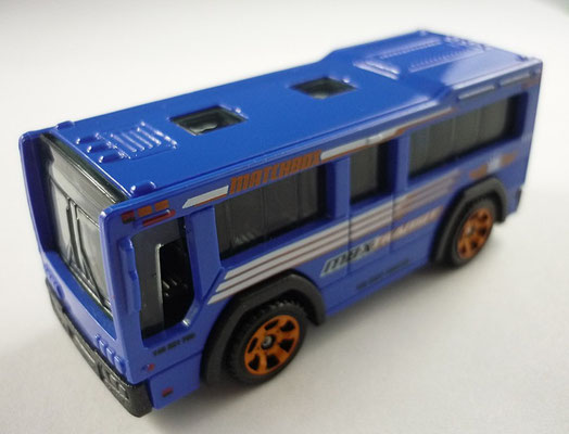 2017-992 City Bus