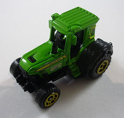 Matchbox 2020 - 703 Tractor