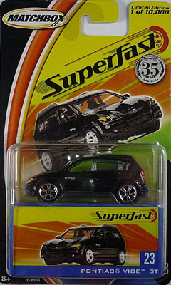 23 Pontiac Vipe GT