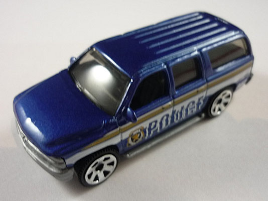 2014-857 ´00 Chevy Suburban