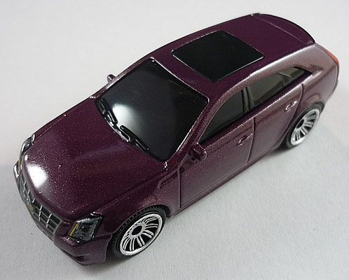 Matchbox 2021-0806 Cadillac CTS Wagon