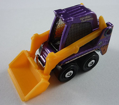 Matchbox 2020 - 789 Skidster