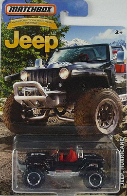 Jeep Hurricane