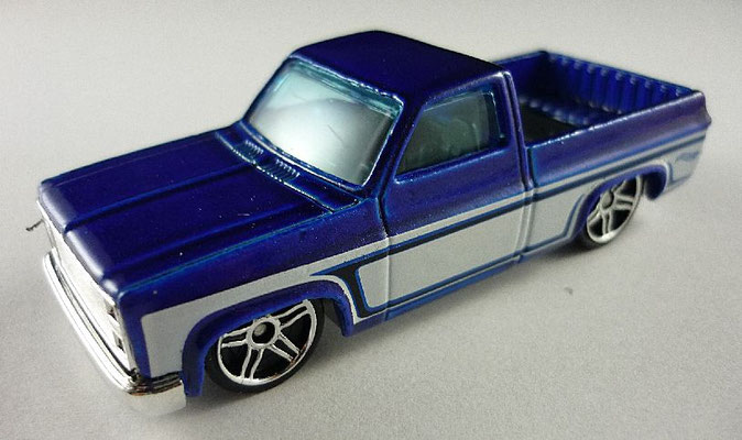 2016 ´83 Chevy Silverado