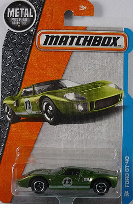 2017-023-995 Ford GT-40 / US-Case B
