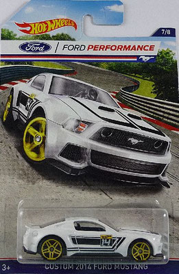 2016-07 Custom 2014 Ford Mustang
