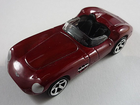 Matchbox 2021-1214 1956 Aston Martin DBR1