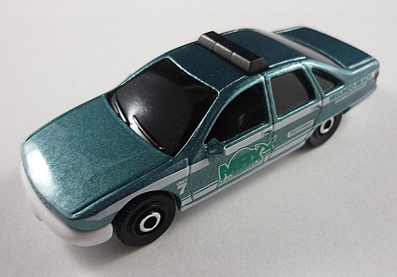 Matchbox 2020 - 1198 '94 Chevy Caprice Classic Police