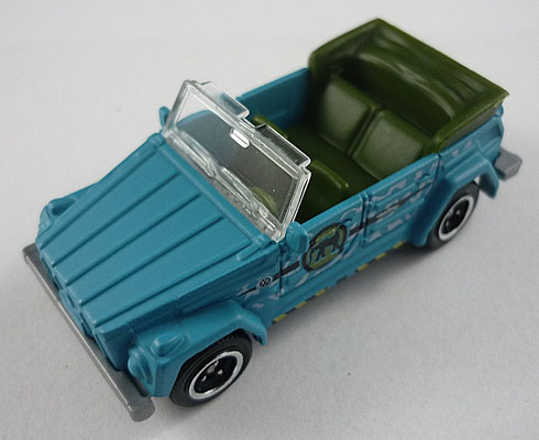 Matchbox 2015-738 Volkswagen Type 181