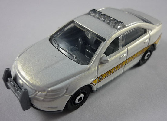 2017-821 Ford Police Interceptor