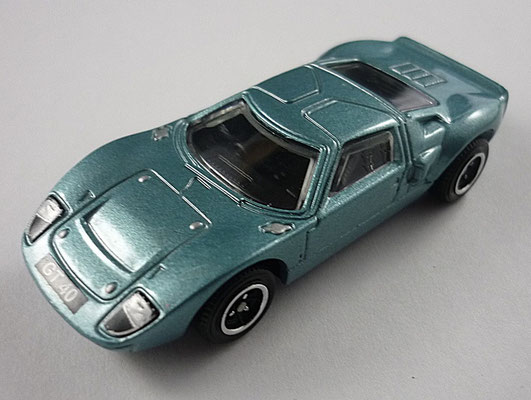 Matchbox 2020 - 995 Ford GT40