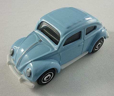 Matchbox 2021-0363 '62 Volkswagen Beetle