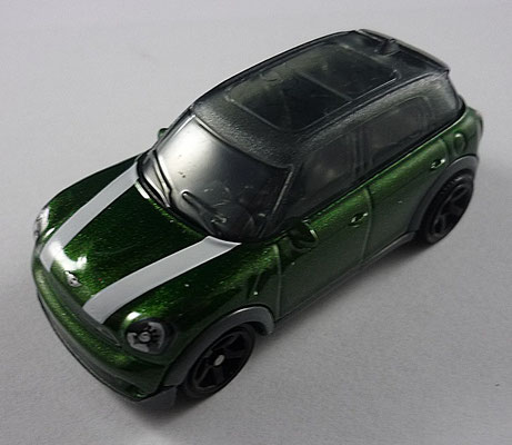 Matchbox 2020 - 1167 2011 Mini Countryman