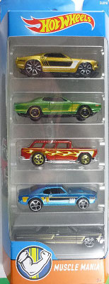 Muscle Mania