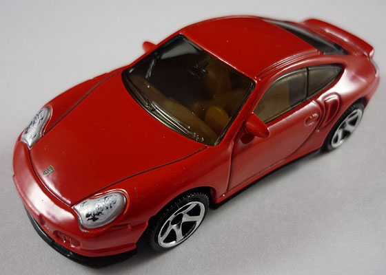 2017-544 Porsche 911 Turbo