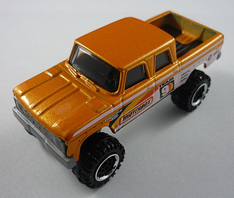 Martchbox 2021-1183 '68 Dodge D-200