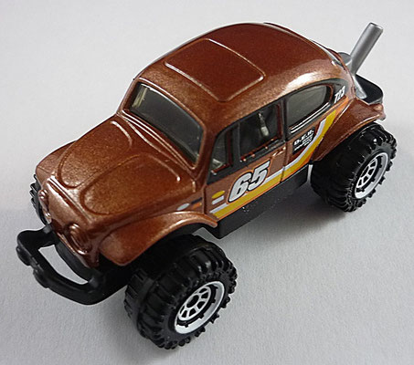 Matchbox 2021-0723 Volkswagen Beetle 4x4