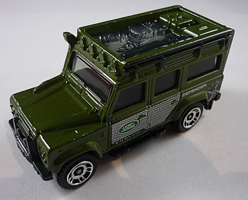 2014-838 Land Rover Defender 110