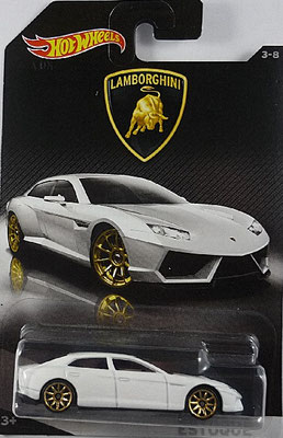 2017 Lamborghini Estoque