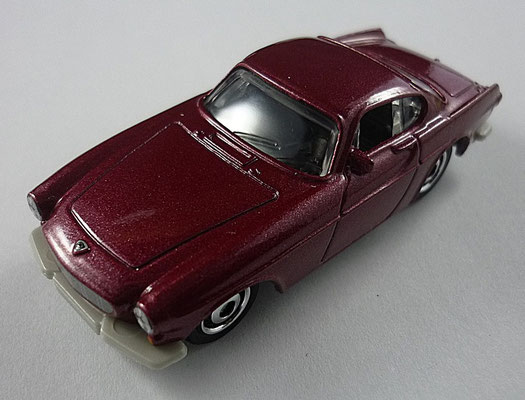 Matchbox 2020 - 799 Volvo P1800S