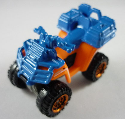 2017-861 Sand Shredder