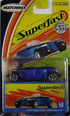58 Plymouth Prowler