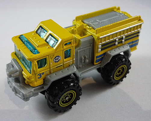 2014-897 Blaze Buster