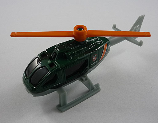 Matchbox 2018 - 984 Rescue Helicopter