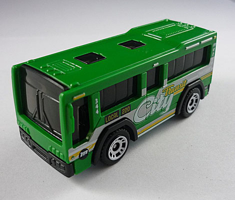 Matchbox 2018-992 City Bus