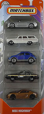 Matchbox 2020 - MBX Highway