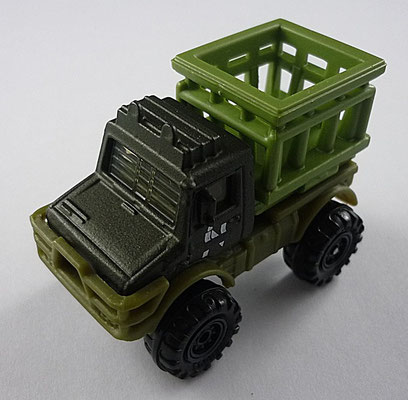 Matchbox 2020 - 1123 '97 Mercedes-Benz Unimog U1300