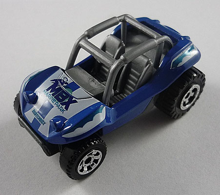 Matchbox 2020 - 731 Baja Bandit