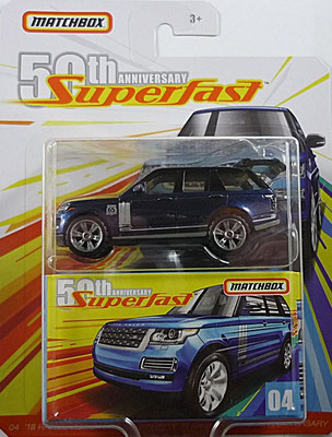 Matchbox 2019-04-1163  ´18 Range Rover LBW