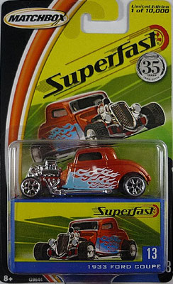 13 ´33 Ford Coupe