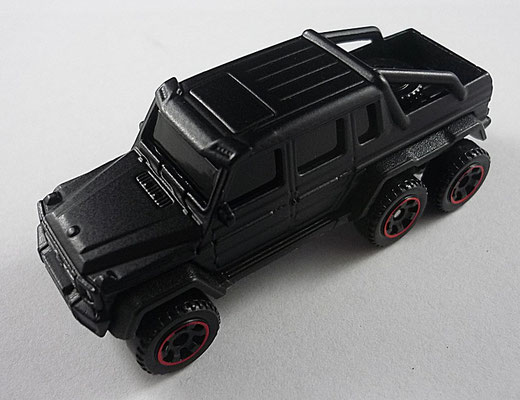 Matchbox 2020 - 1056 Mercedes-Benz G63 AMG 6x6