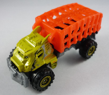 2017-961 Mauler Hauler