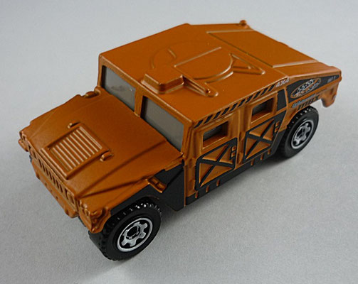 Matchbox 2019-983 Humvee