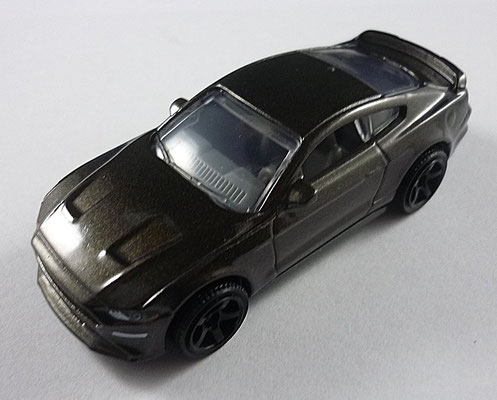 Matchbox 2020 - 1226 2019 Ford Mustang