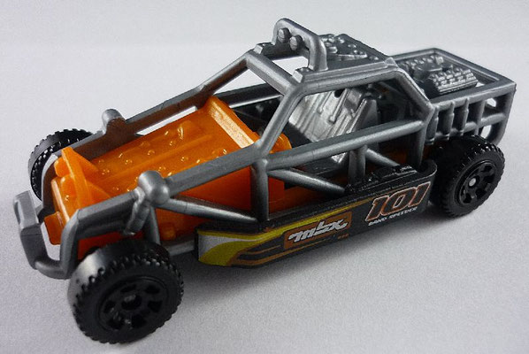 Matchbox 2016-854 Sand Speeder
