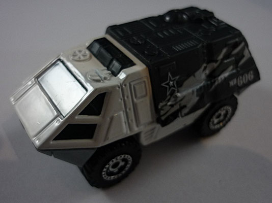 2014-606 Amored Response Vehicle