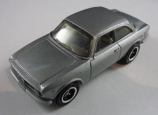 Matchbox 2021-0715 1965 Alfa Romeo Giulia Sprint GTA