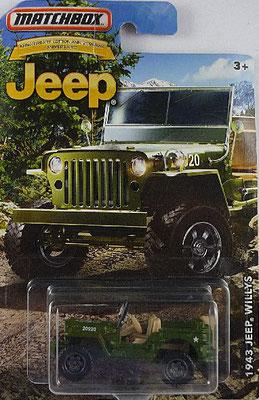 ´43 Jeep Willys