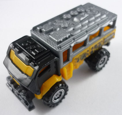 Matchbox 2015-923 Travel Tracker