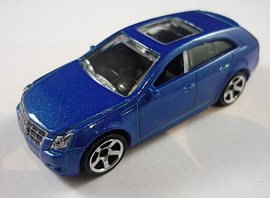 2014-705 Cadillac CTS Wagon