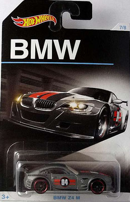 2016-07 BMW Z4 M