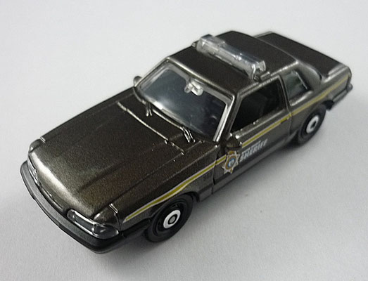 Matchbox 2020 - 969 ´93 Ford Mustang LX SPP Highway Patrol