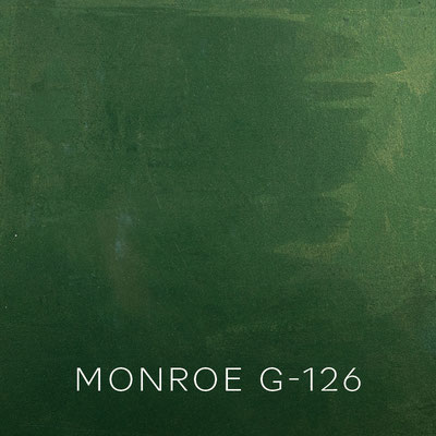 MONROE Metallische Spachtelmasse. Dekorative Wandgestaltung mit Matallischen Glanz.