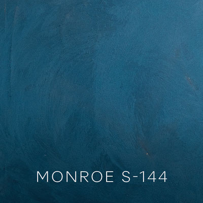 MONROE Metallische Spachtelmasse. Dekorative Wandgestaltung mit Matallischen Glanz.