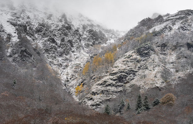 La montagne claire