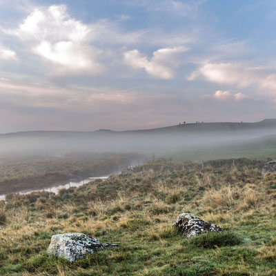 Le bruit d’une mince rivière